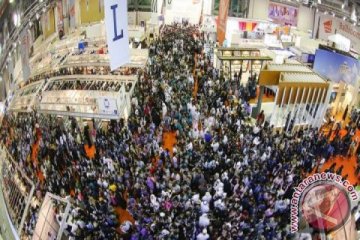 Sharjah International Book Fair 2017 hadirkan lebih dari 1,5 juta judul buku dan 2.600 event