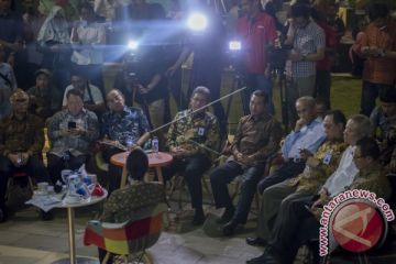 Keterangan Pers Terkait Peranan BUMN