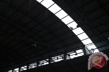 Renovasi GOR Ranau