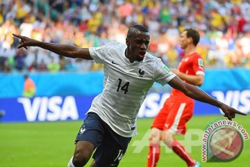 Blaise Matuidi buka hati untuk Manchester United