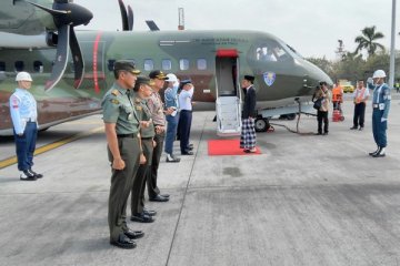 Jokowi akhiri kunjungan Jatim dan lanjut ke Jateng