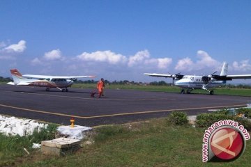 Landas pacu Bandara Trunojoyo Sumenep dijadikan 2.250 meter