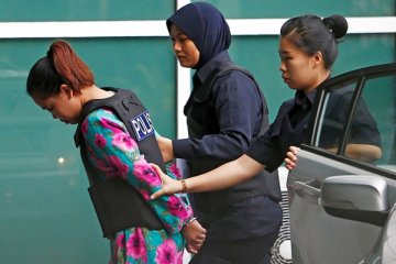 Polisi cari dua perempuan WNI saksi pembunuhan Kim Jong-nam