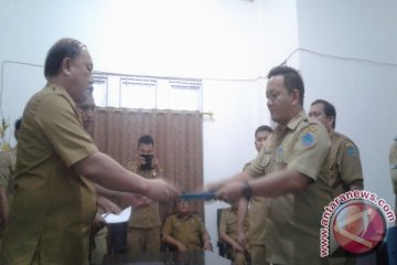 Penyerahan Surat Tugas Jabatan