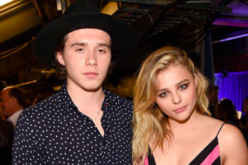 Brooklyn Beckham dan Chloe Moretz berkencan lagi