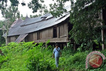 Masyarakat hibahkan 51 rumah gadang untuk direvitalisasi