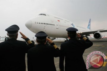 Pilot Garuda keluhkan sistem baru pergantian awak