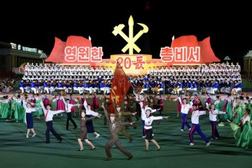 Yonhap: peretas Korea Utara curi rencana militer Korsel-AS