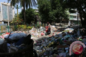 PAUD di Jambi terima sampah pengganti SPP sekolah