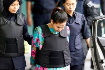 Sidang Kim Jong-nam: fakta baru Siti Aisyah terungkap