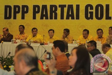 DPD Golkar tunduk putusan pusat calonkan Ridwan Kamil