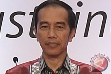 Presiden puji peningkatan nilai ekspor Indonesia