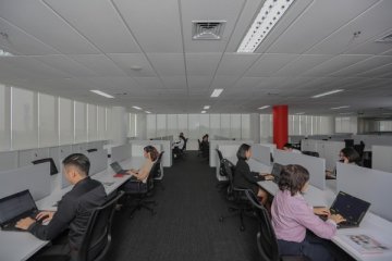 Henkel Indonesia ke kantor baru di Bintaro