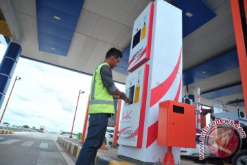 Persiapan Tol Palindra Sumsel