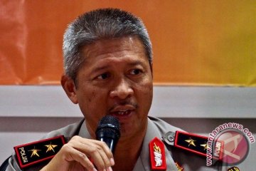 Penjagaan Mapolda Jateng diperketat pascaledakan bom di Surabaya