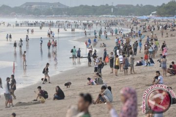 Jumlah wisatawan Australia ke Bali merosot 13,20 persen