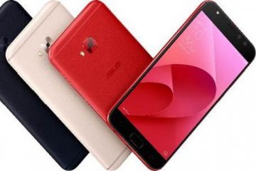 Asus segera luncurkan Zenfone khusus selfie