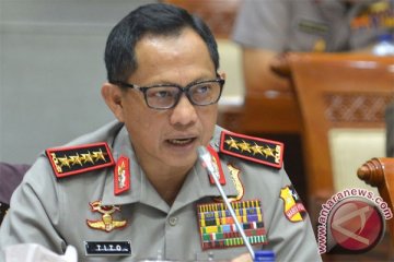 Kapolri minta diadakan negosiasi tangani KKB Papua