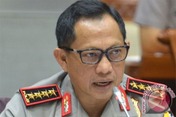 Kapolri bisa turunkan tipe Polda Kalteng jika kecewakan masyarakat