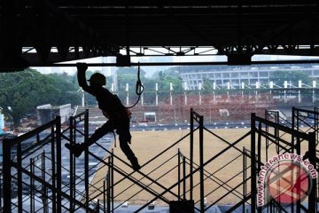 PASI harapkan kejurnas atletik 2018 berlangsung di Stadion Madya