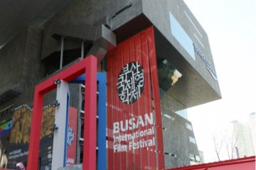 Pembukaan Festival Film Busan akan digelar tatap muka
