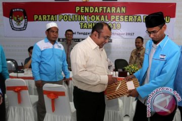 KIP Lhokseumawe uji publik Dapil Pileg 2019