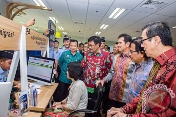 Pemerintah Provinsi DKI Jaya resmikan mal pelayanan publik