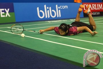 Gregoria maksimalkan persiapan jelang Indonesia Masters 2018