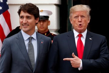 AS, Meksiko dan Kanada bahas perubahan NAFTA