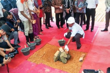 Lion Air Group siap bangun 600 unit rumah seharga Rp 130 jutaan