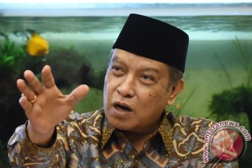 Said Aqil: Bendera NU tidak boleh untuk kampanye politik