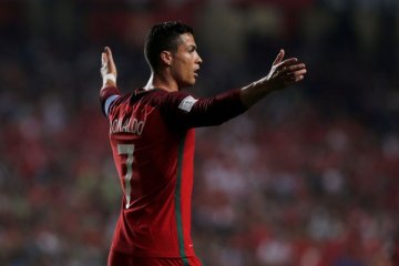 Portugal menang dramatis atas Mesir, Ronaldo dan Salah cetak gol