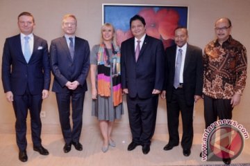 Indonesia buka peluang kerja sama IKM dengan Eropa
