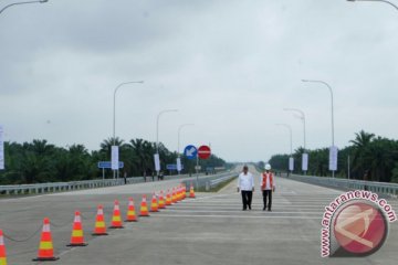 Tol Medan-Kaualanamu-Tebing Tinggi siap untuk mudik Lebaran 2018