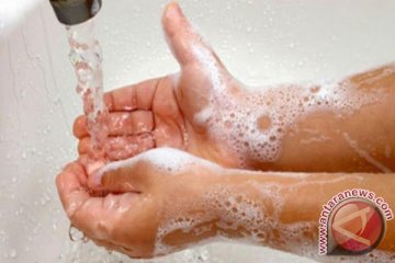 WVI: Tetap sehat saat bepergian dengan sering bersihkan tangan