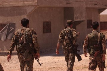 ISIS tamat sudah, ibu kotanya di Raqa jatuh ke koalisi Arab-Kurdi