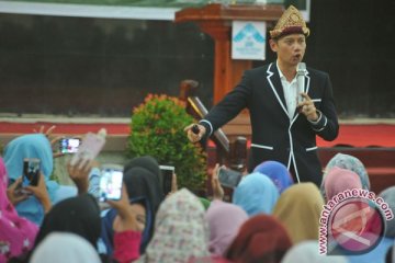 Kuliah Umum AHY