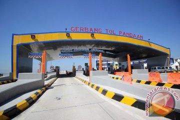 Tol Pandaan-Malang ditargetkan dapat digunakan pada Lebaran 2018