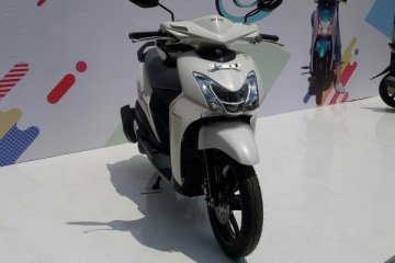 Yamaha Mio S punya segmen berbeda dengan Mio lainnya