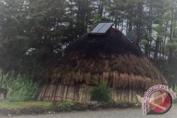 Sehari di Kabupaten Puncak, Papua