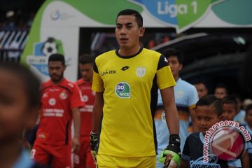 Kiper Persela Choirul Huda meninggal usai lawan Semen Padang