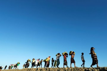 AS tak kesampingkan pengenaan sanksi terkait krisis Rohingya
