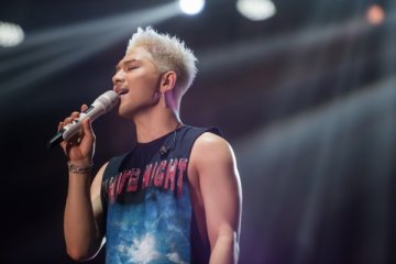 Sapa penggemar, Taeyang gunakan bahasa Indonesia