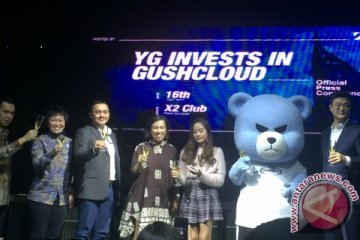 Perusahaan hiburan Korea YG investasi di Indonesia