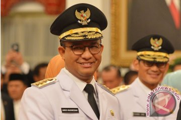 Kemarin, Anies tunggu DPRD sebelum wujudkan janji hingga kerja sama Indonesia-Qatar