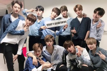 Lagu baru Wanna One bocor sebelum dirilis resmi