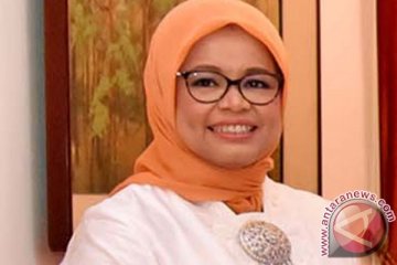 Istri Anies Baswedan resmi menjabat Ketua Dekranasda