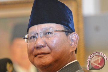 Prabowo ziarah ke makam Raja-Raja Mataram Imogiri