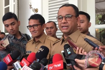 Sandiaga akui sudah dapatkan hasil survei KHL