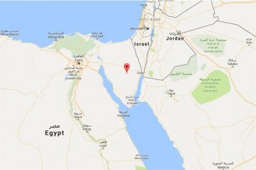 16 polisi Mesir tewas dalam bentrokan dengan militan